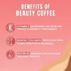 Bevzilla 30 Instant Beauty Coffee Sachets (Arabica + Marine Collagen + Biotin + Vitamin E)