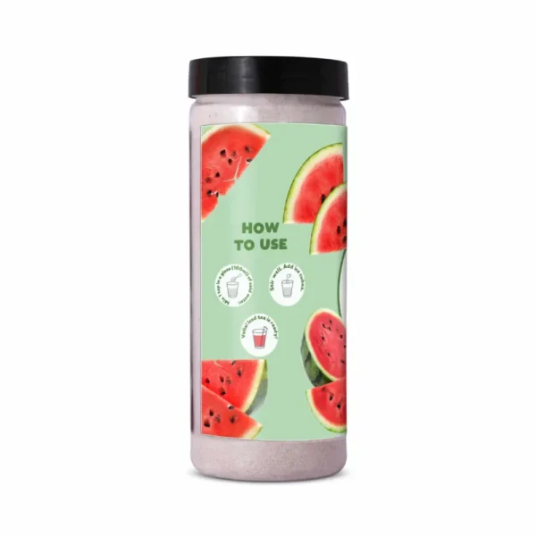 Bevzilla Watermelon Instant Iced Tea Mix (400gm) - Image 4