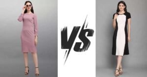 Bodycon vs A-Line vs Fit-Flare