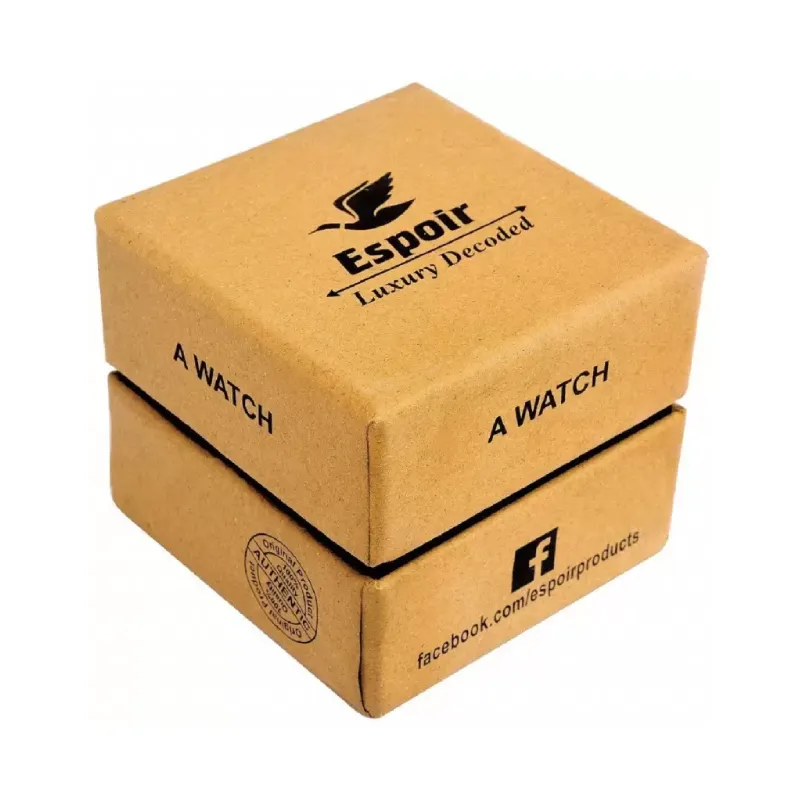 Espoir Stainless Steel Silver with Pink Dial Analog Watch For Women Espoir Stainless Steel Silver with Pink Dial Analog Watch For Women - Image 4