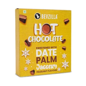 Alternative view of Bevzilla Hazelnut Hot Chocolate Mix - Organic & Sugar-Free