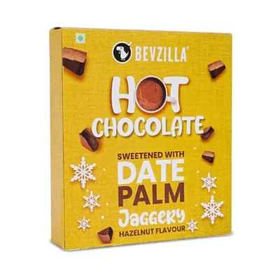 Alternative view of Bevzilla Hazelnut Hot Chocolate Mix - Organic & Sugar-Free