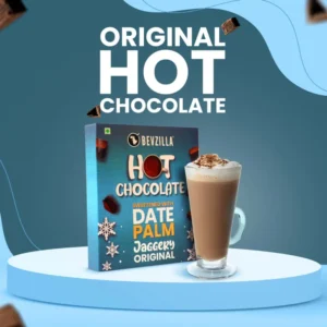 Bevzilla Original Hot Chocolate Mix with Organic Jaggery - 250g