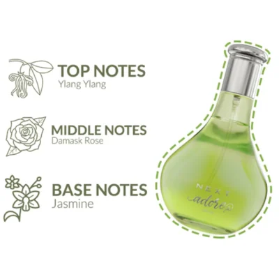 Alternative view of NEXT Adore Eau De Perfume for Women – 100ml