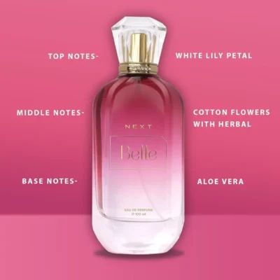 Alternative view of NEXT Belle Eau De Perfume for Women – 100ml