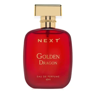 NEXT Golden Dragon Eau De Perfume for Men & Women - 60ml