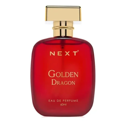 NEXT Golden Dragon Eau De Perfume for Men & Women - 60ml