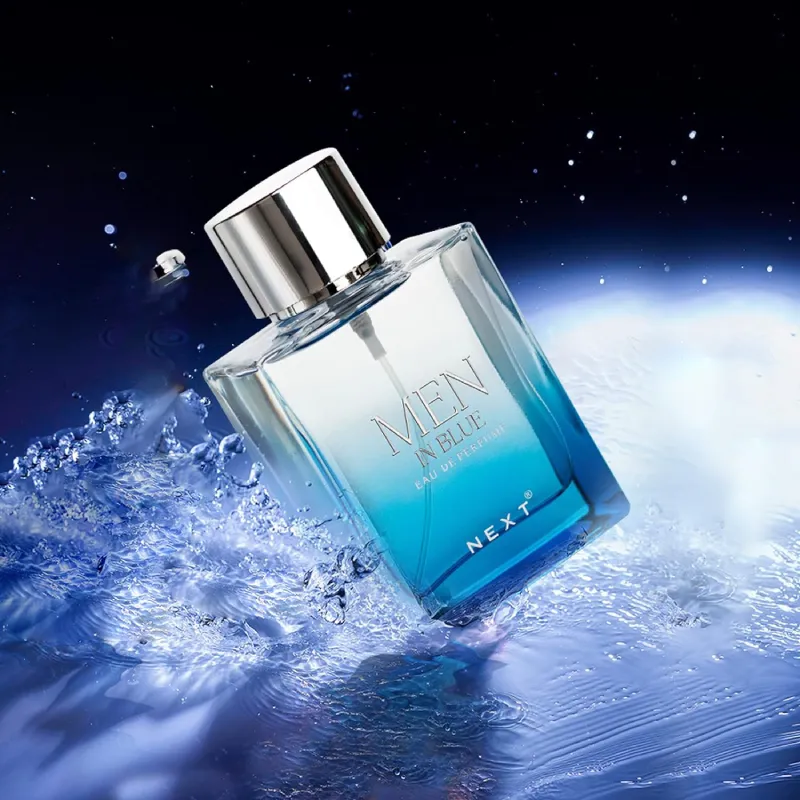 NEXT Men In Blue Eau De Perfume for Men - 100ml NEXT Men In Blue Eau De Perfume for Men - 100ml - Image 3