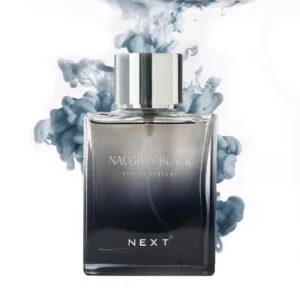 NEXT Naughty Black Eau De Perfume for Men & Women - 100ml