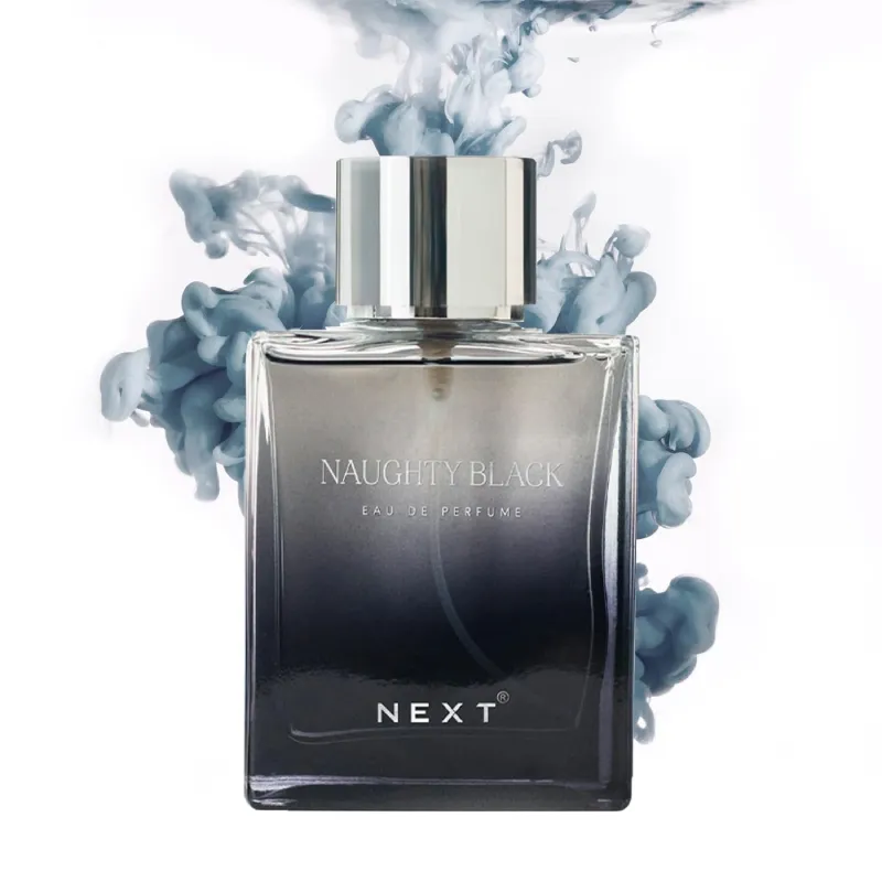 NEXT Naughty Black Eau De Perfume for Men & Women - 100ml NEXT Naughty Black Eau De Perfume for Men & Women - 100ml