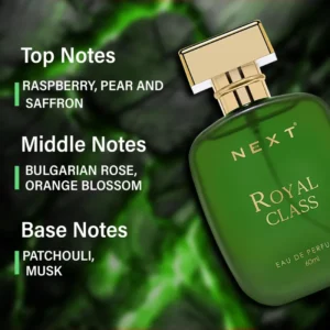Alternative view of NEXT Royal Class Eau De Perfume for Men & Women - 60ml