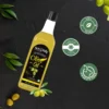 NutroVally Extra Light Olive Oil 100ml - Pure, Versatile & Heart-Healthy
