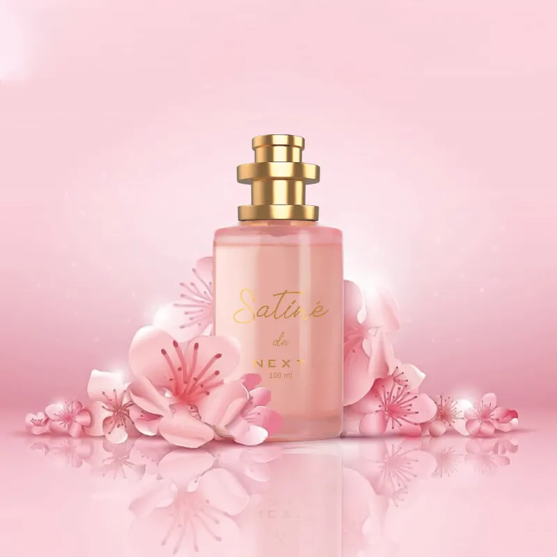 Satine De NEXT Eau De Perfume for Women – 100ml Satine De NEXT Eau De Perfume for Women – 100ml - Image 3