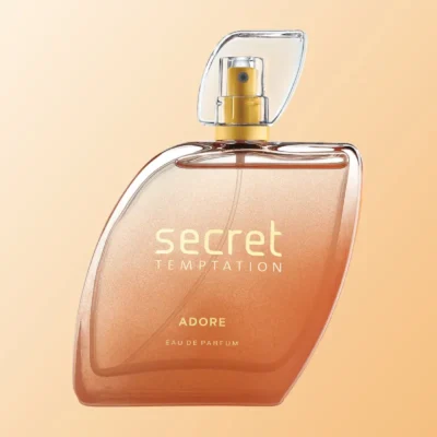 Secret Temptation Adore Perfume for Women, 100ml