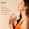 Secret Temptation Adore Perfume for Women, 100ml