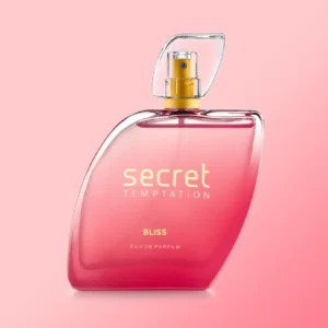 Secret Temptation Bliss Perfume for Women, 100ml
