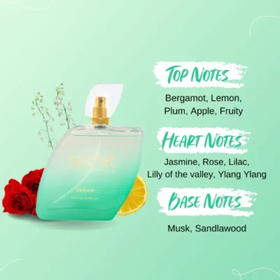 Alternative view of Secret Temptation Dream Perfume for Women, 50ml