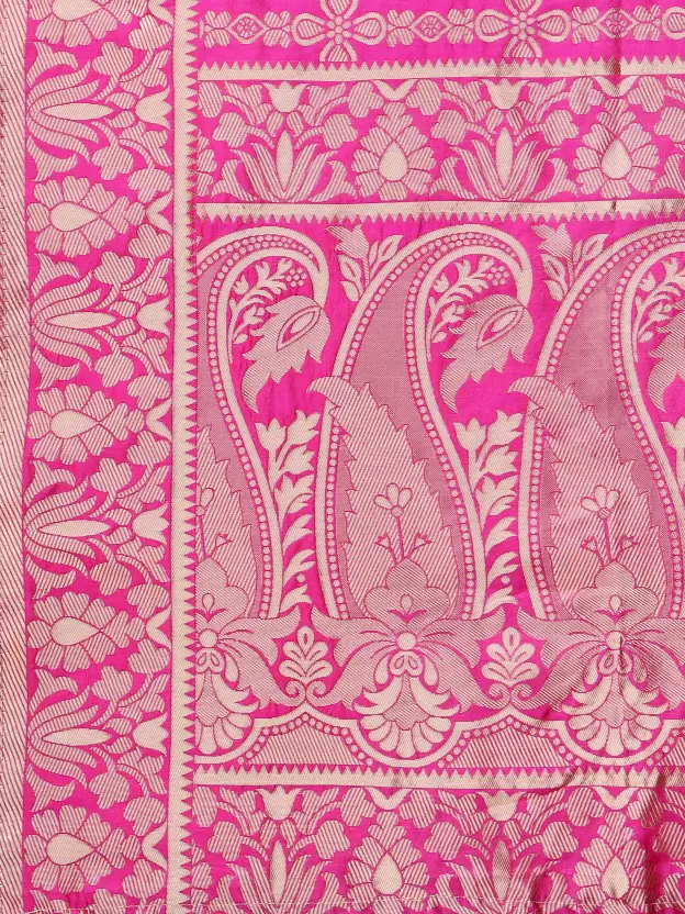 Shopsy Rama Zari Work Lehenga Choli - Festive Elegance Shopsy Rama Zari Work Lehenga Choli - Festive Elegance - Image 8