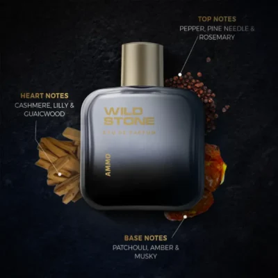 Alternative view of Wild Stone Ammo Perfume for Men, 100ml
