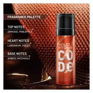 Alternative view of Wild Stone CODE Copper Body Men’s Perfume, 150ml