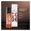 Wild Stone CODE Copper Body Men’s Perfume, 150ml