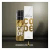 Wild Stone CODE Gold Body Men’s Perfume, 150ml