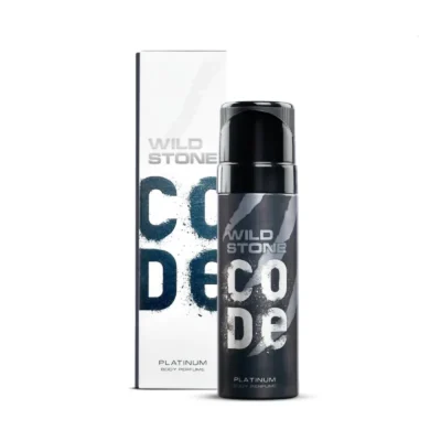 Wild Stone CODE Platinum Body Men’s Perfume, 150ml