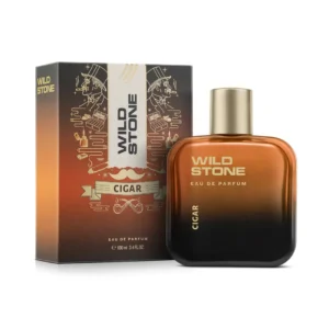 Wild Stone Cigar Perfume for Men, 100ml