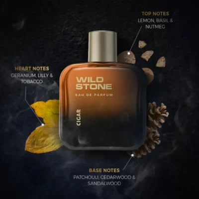 Alternative view of Wild Stone Cigar Perfume for Men, 100ml