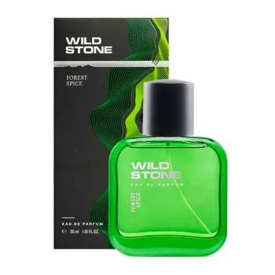 Wild Stone Forest Spice Perfume for Men, 30ml