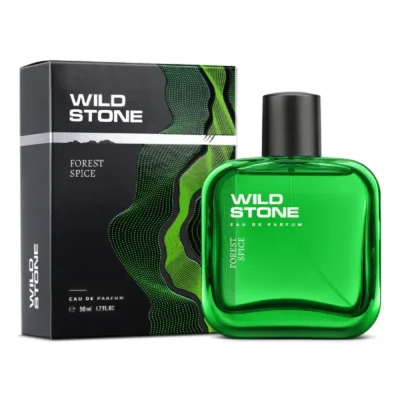 Wild Stone Forest Spice Perfume for Men - 50ml