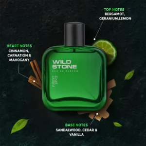 Alternative view of Wild Stone Forest Spice Perfume for Men, 30ml