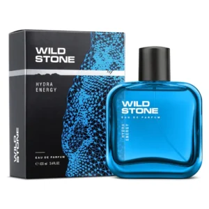 Wild Stone Hydra Energy Perfume for Men, 100ml