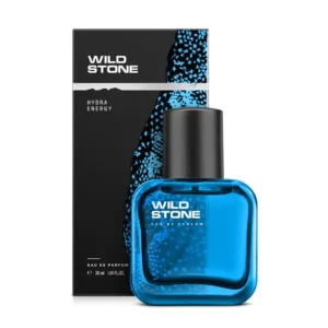 Wild Stone Hydra Energy Perfume for Men, 30ml