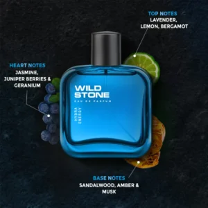 Alternative view of Wild Stone Hydra Energy Perfume for Men, 30ml