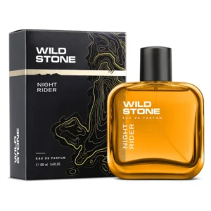 Wild Stone Night Rider Perfume for Men, 100ml