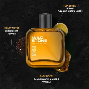 Alternative view of Wild Stone Night Rider Perfume for Men, 100ml
