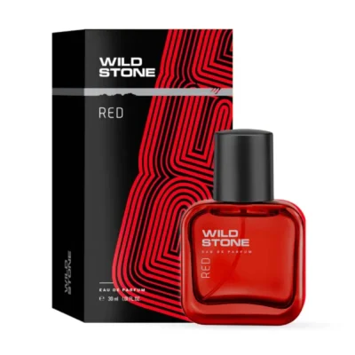 Wild Stone Red Perfume for Men, 30ml