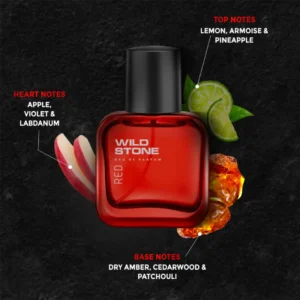 Alternative view of Wild Stone Red Perfume for Men – 50ml