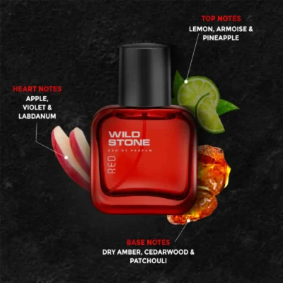 Alternative view of Wild Stone Red Perfume for Men – 50ml