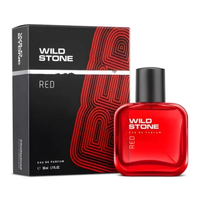 Wild Stone Red Perfume for Men – 50ml