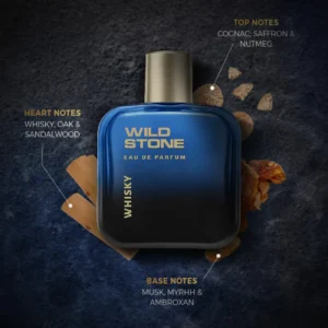 Alternative view of Wild Stone Whisky Perfume for Men, 100ml
