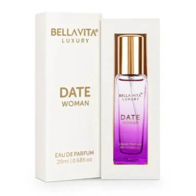 DATE Woman by Bella Vita | Luxury 20ml EDP Perfume for Women