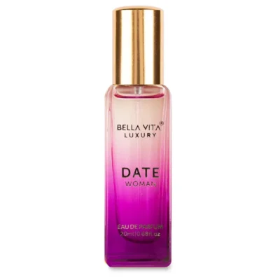 Alternative view of DATE Woman by Bella Vita | Luxury 20ml EDP Perfume for Women