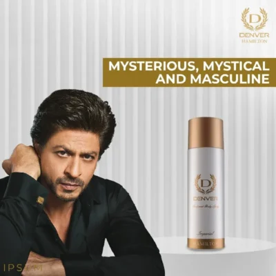 Alternative view of Denver Honour, Sporting Club Goal & Imperial Deodorant Spray Pack - Long-Lasting Freshness for Men