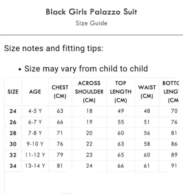 Girls Festive & Party Kurta and Palazzos Set for Kids - Elegant Georgette Ethnic Wear - Image 5