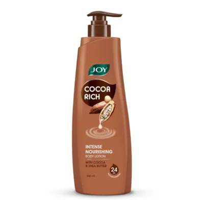 Joy Cocoa Rich Intense Nourishing Body Lotion - 24x7 Radiant Skin Nourishment