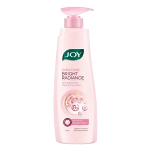 Joy Even Tone Bright Radiance Skin Brightening Lotion