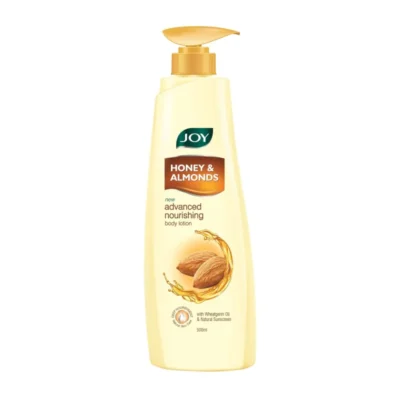 Joy Honey & Almonds Advanced Nourishing Body Lotion - Deep Hydration for Radiant Skin