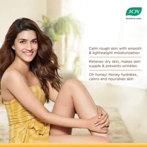 Alternative view of Joy Honey & Almonds Advanced Nourishing Body Lotion - Deep Hydration for Radiant Skin